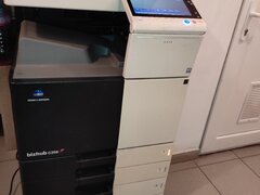 Konica Minolta Bizhub C 258