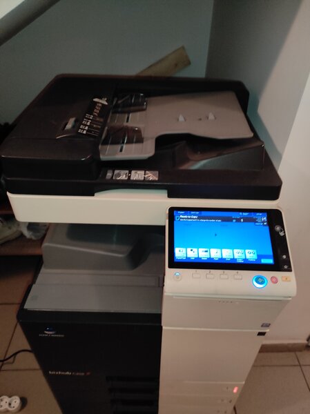 Konica Minolta Bizhub C 258