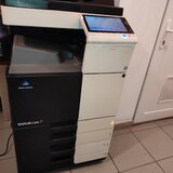 Konica Minolta Bizhub C 258